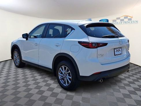 Used 2023 MAZDA CX-5 AWD 2.5 S w/ Select Package image 4