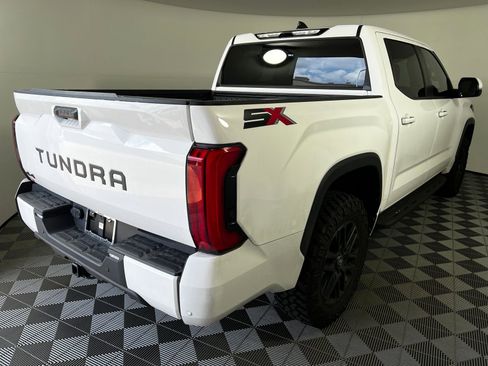 Used 2026 Toyota Tundra SR5 w/ SX Package AWD/4WD image 5