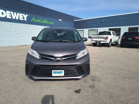 Used 2020 Toyota Sienna LE image 8
