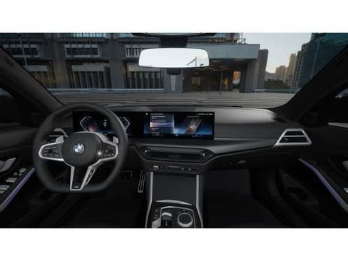 New 2026 BMW 330i Sedan w/ M Sport Package RWD image 10