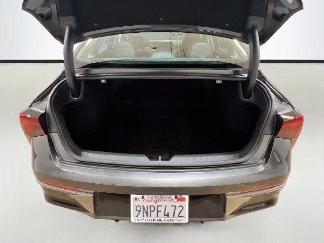 Certified 2025 Kia K5 EX FWD image 28