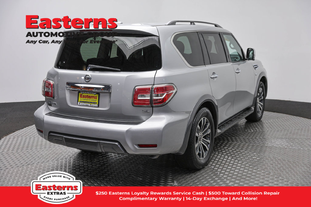 Used 2020 Nissan Armada SL w/ Premium Package AWD/4WD image 6