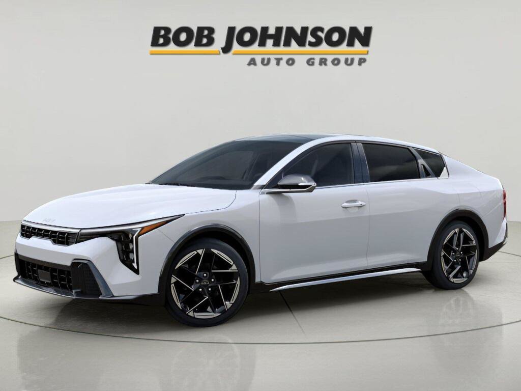 New 2026 Kia K4 GT-Line Turbo FWD image 4