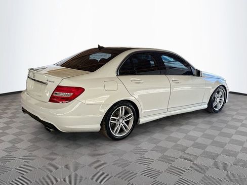Used 2014 Mercedes-Benz C 300 4MATIC Sedan image 6