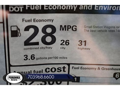 New 2025 Acura ADX A-Spec image 36