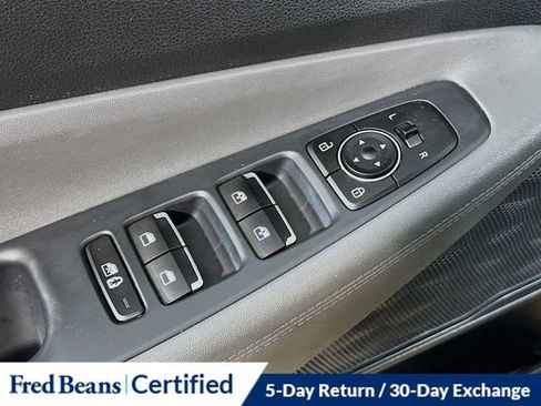 Certified 2022 Hyundai Santa Fe SEL image 19