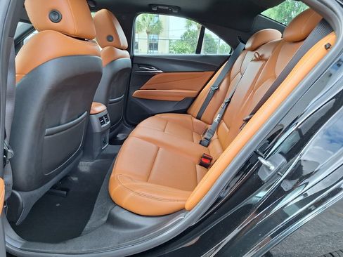 Used 2023 Cadillac CT4 Premium Luxury AWD/4WD image 12