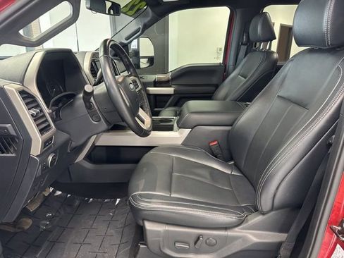 Used 2022 Ford F250 Lariat w/ Lariat Ultimate Package image 17