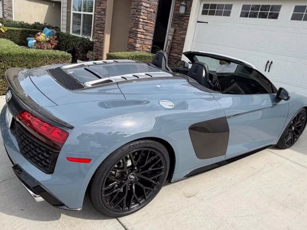 Used 2020 Audi R8 V10 AWD/4WD image 5