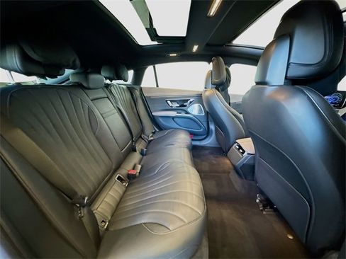 Certified 2023 Mercedes-Benz EQS 450+ 4MATIC Sedan image 29