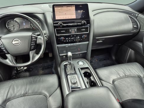 Certified 2023 Nissan Armada SL w/ Midnight Edition Package RWD image 15