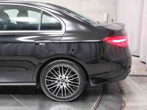 Certified 2023 Mercedes-Benz C 300 Sedan image 8