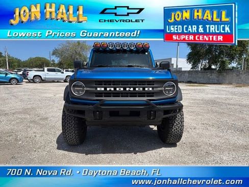 Used 2022 Ford Bronco Black Diamond image 17