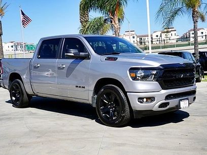 Used 2022 RAM 1500 Big Horn