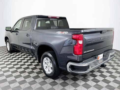 Used 2023 Chevrolet Silverado 1500 LT w/ Safety Package AWD/4WD image 6