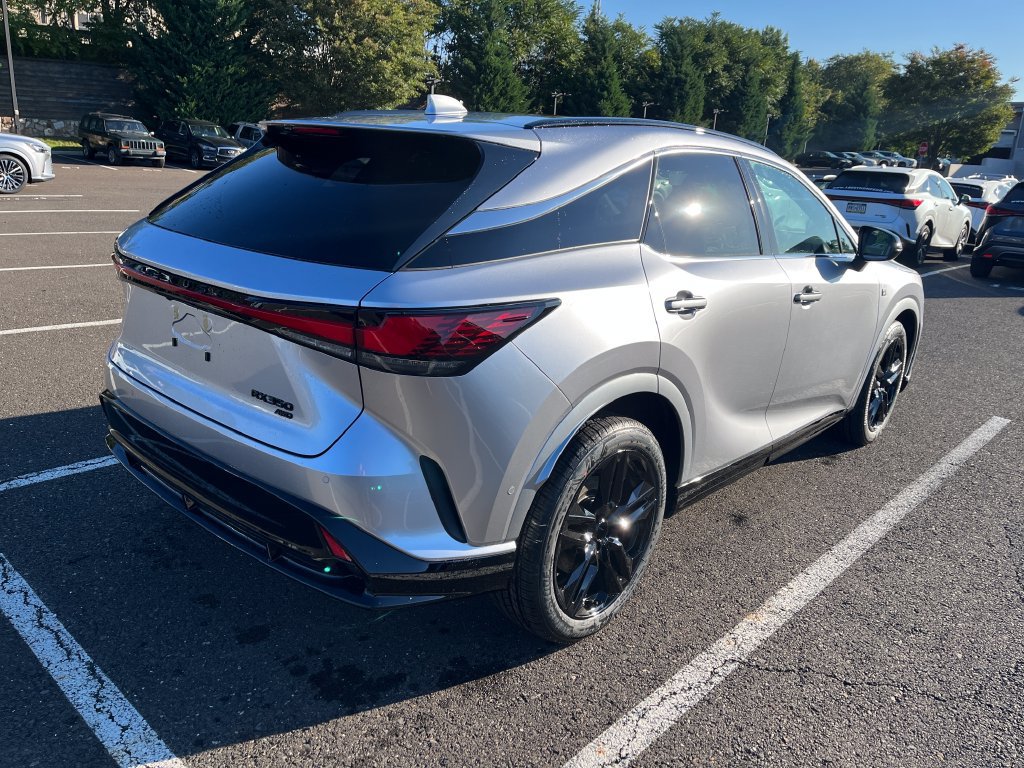 New 2026 Lexus RX 350 F Sport AWD/4WD image 3