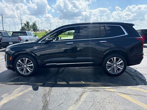 Used 2020 Cadillac XT6 Premium Luxury AWD/4WD image 9