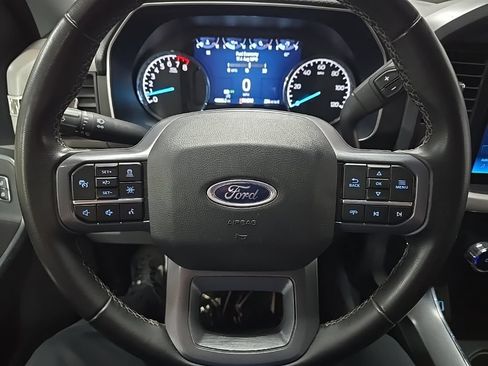Certified 2023 Ford F150 XLT w/ Equipment Group 302A High AWD/4WD image 22