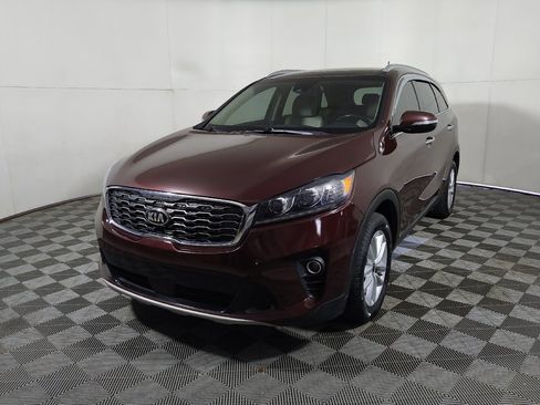 Used 2020 Kia Sorento EX FWD image 15