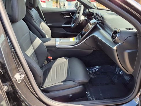 New 2025 Mercedes-Benz C 300 4MATIC Sedan image 16