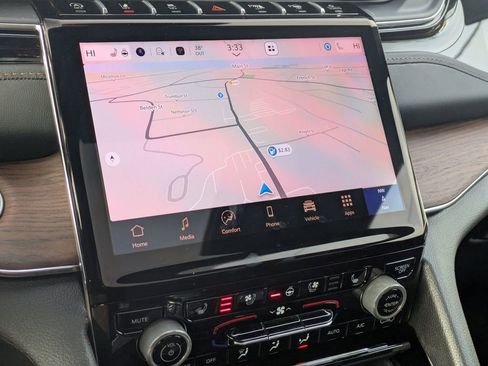 New 2025 Jeep Grand Cherokee L Summit image 20