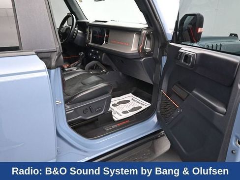 Used 2023 Ford Bronco Raptor image 14