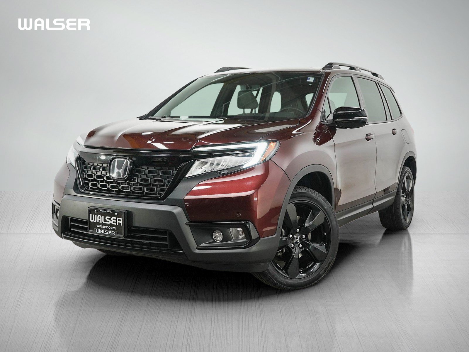 Used 2019 Honda Passport Elite image 1