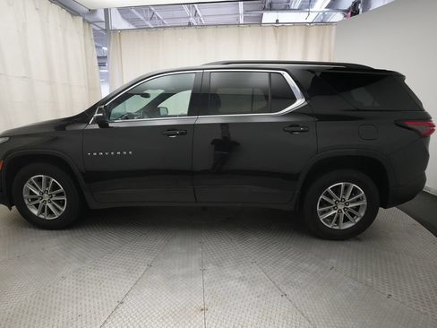 Used 2023 Chevrolet Traverse LT w/ LPO, Floor Liner Package AWD/4WD image 25
