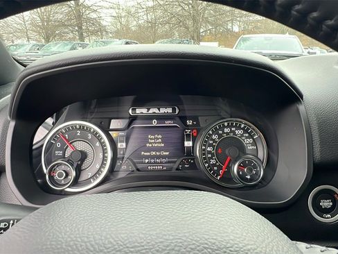 Used 2024 RAM 1500 Big Horn image 26