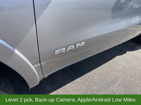 Used 2025 RAM 1500 Big Horn AWD/4WD image 13