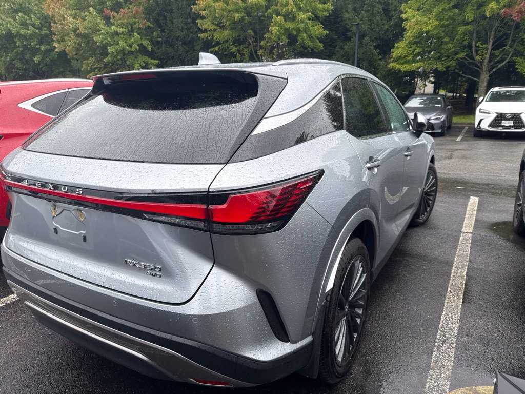 Used 2024 Lexus RX 350 Premium w/ Convenience Package AWD/4WD image 5