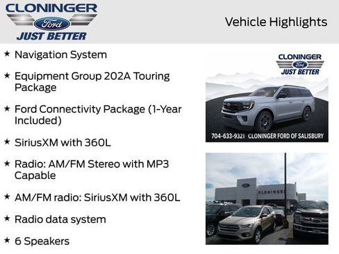 New 2026 Ford Expedition Active RWD image 9