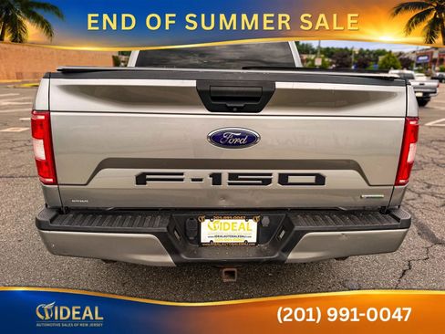 Used 2020 Ford F150 XL w/ Equipment Group 101A Mid RWD image 4