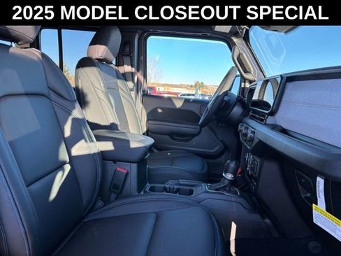 New 2025 Jeep Wrangler Unlimited Sport AWD/4WD image 24