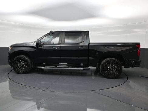 Used 2019 Chevrolet Silverado 1500 Custom w/ Custom Value Package RWD image 2