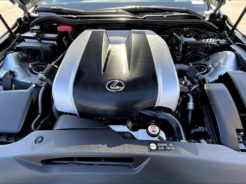 Used 2023 Lexus IS 350 F Sport image 23