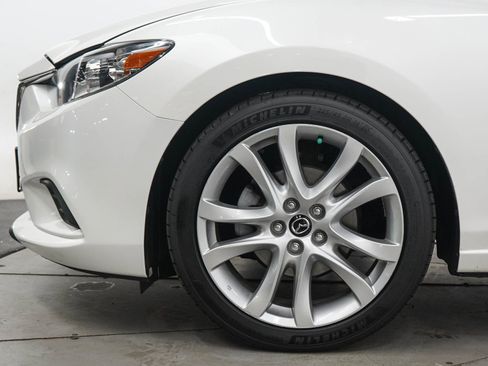 Used 2016 MAZDA MAZDA6 Touring FWD image 28