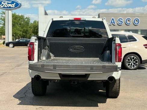 Used 2024 Ford F150 Lariat w/ Equipment Group 502A High AWD/4WD image 39