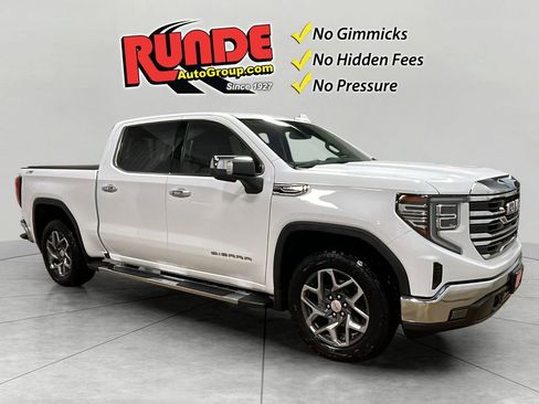 Used 2023 GMC Sierra 1500 SLT w/ SLT Premium Package image 6