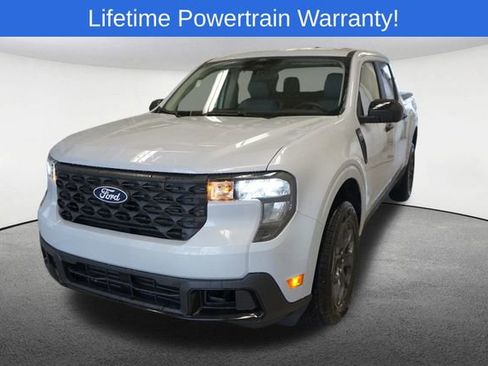 New 2026 Ford Maverick XLT w/ XLT Luxury Package AWD/4WD image 1