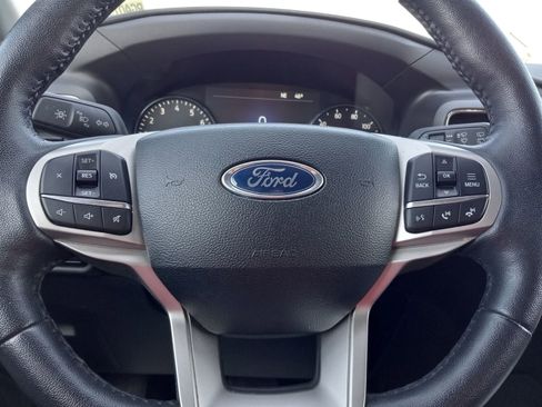 Used 2024 Ford Explorer XLT w/ Equipment Group 202A AWD/4WD image 21