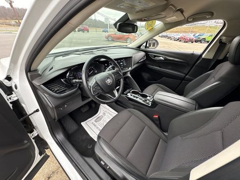 Used 2022 Buick Envision Preferred image 33