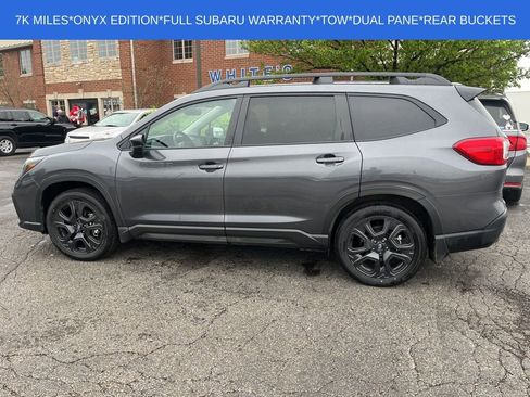 Used 2025 Subaru Ascent Onyx Edition AWD/4WD image 13