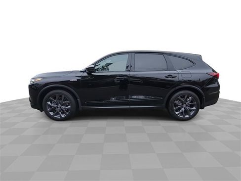 Used 2023 Acura MDX A-Spec image 5