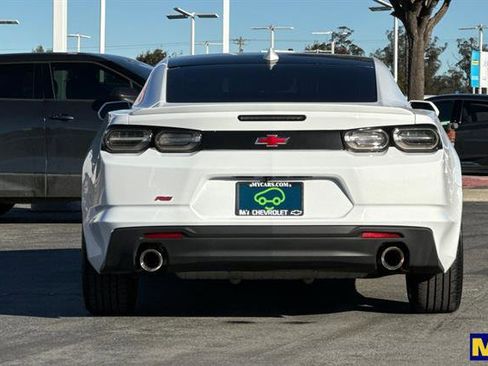 Certified 2023 Chevrolet Camaro LT w/ RS Package image 5