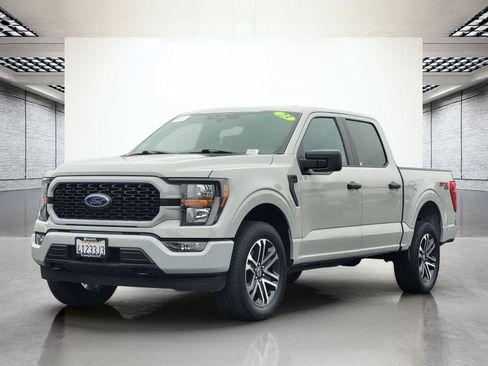 Used 2023 Ford F150 XL w/ STX Appearance Package AWD/4WD image 10