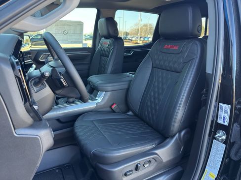 New 2025 Chevrolet Silverado 1500 RST w/ All Star Edition Plus image 21