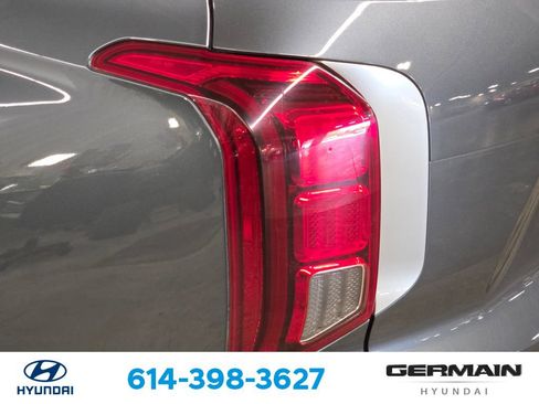 Used 2021 Hyundai Palisade SEL w/ Cargo Package AWD/4WD image 16