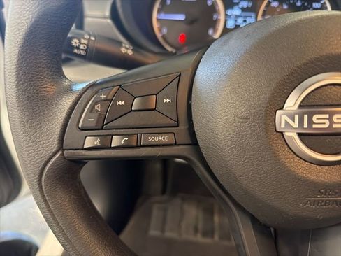 Certified 2023 Nissan Versa S w/ Trunk Package image 21