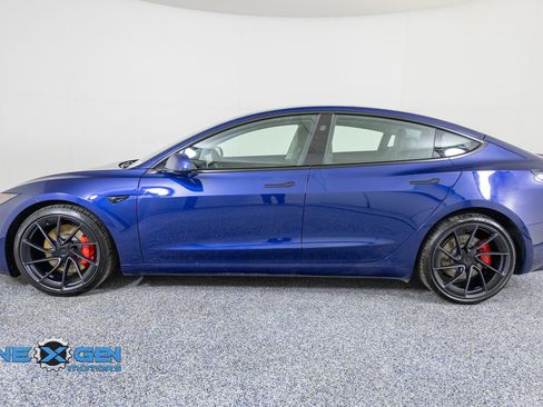 Used 2024 Tesla Model 3 Performance AWD/4WD image 4
